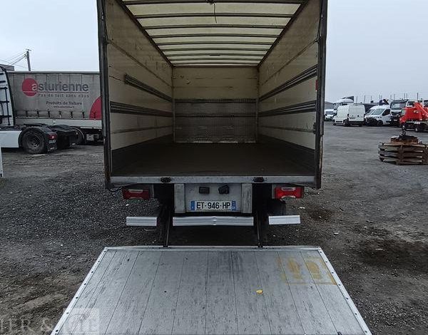 IVECO DAILY 136  ET-946-HP