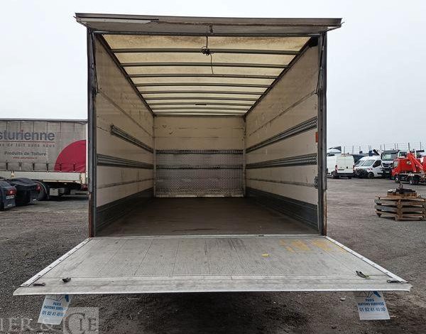 IVECO DAILY 136  ET-946-HP