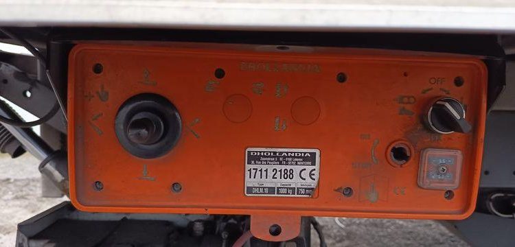 IVECO DAILY 136  ET-946-HP