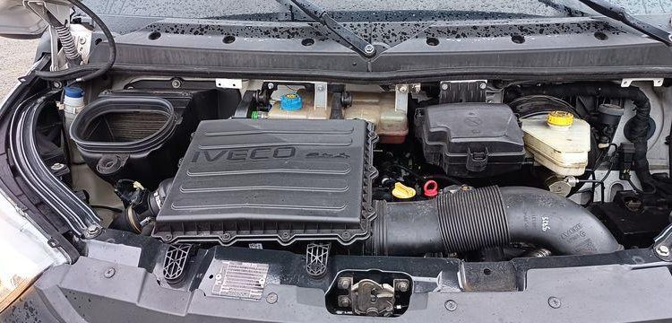 IVECO DAILY 136  ET-946-HP