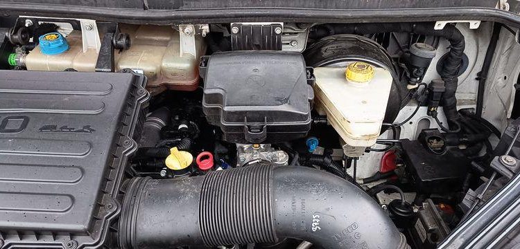 IVECO DAILY 136  ET-946-HP