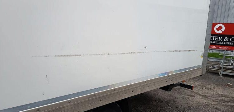 IVECO DAILY 136  ET-946-HP