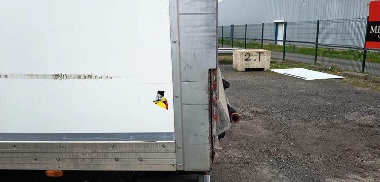 IVECO DAILY 136  ET-946-HP