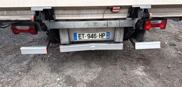 IVECO DAILY 136  ET-946-HP