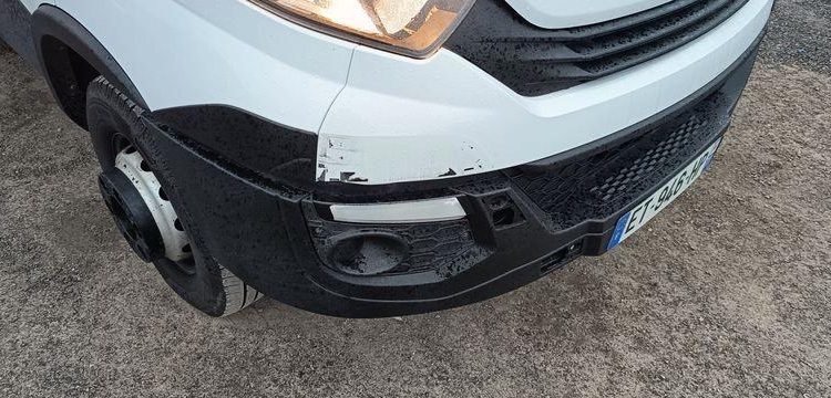 IVECO DAILY 136  ET-946-HP