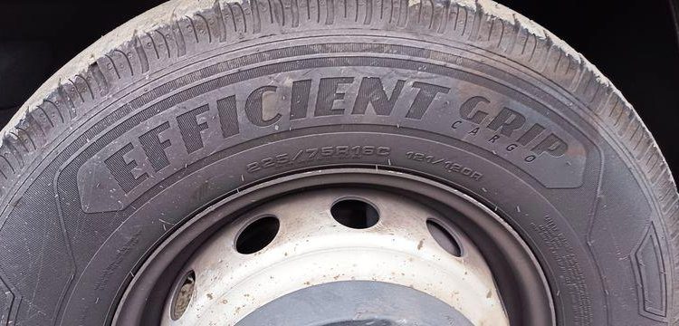 IVECO DAILY 136  ET-946-HP