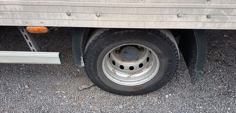 IVECO DAILY 136  ET-946-HP