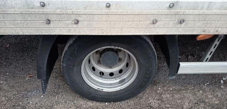 IVECO DAILY 136  ET-946-HP