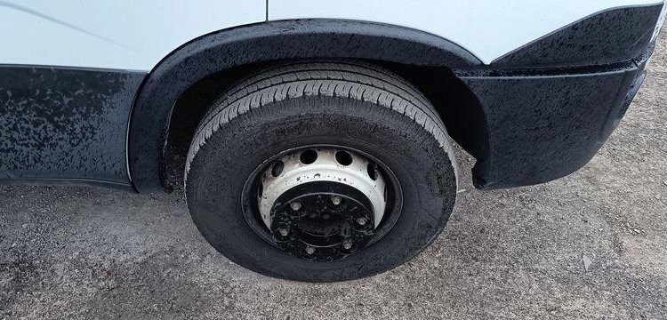 IVECO DAILY 136  ET-946-HP