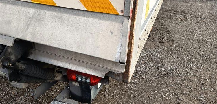 IVECO DAILY 136 72C14G AVEC HAYON DHOLLANDIA – GAZ BLANC EV-438-GL