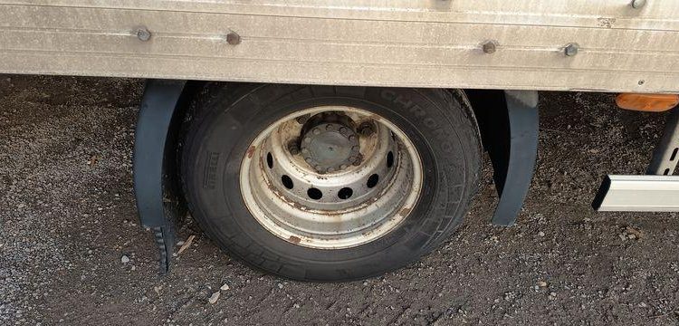 IVECO DAILY 136 72C14G AVEC HAYON DHOLLANDIA – GAZ BLANC EV-438-GL