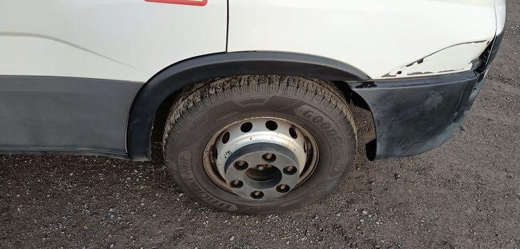 IVECO DAILY 136 72C14G AVEC HAYON DHOLLANDIA – GAZ BLANC EV-438-GL