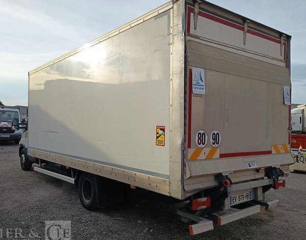 IVECO DAILY 136 72C14G BLANC EV-579-HB