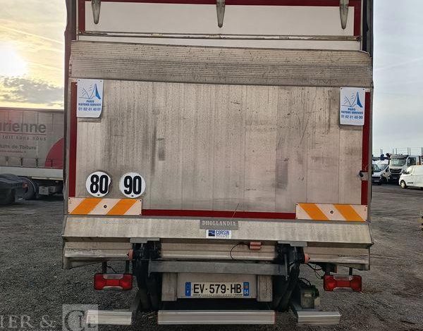 IVECO DAILY 136 72C14G BLANC EV-579-HB