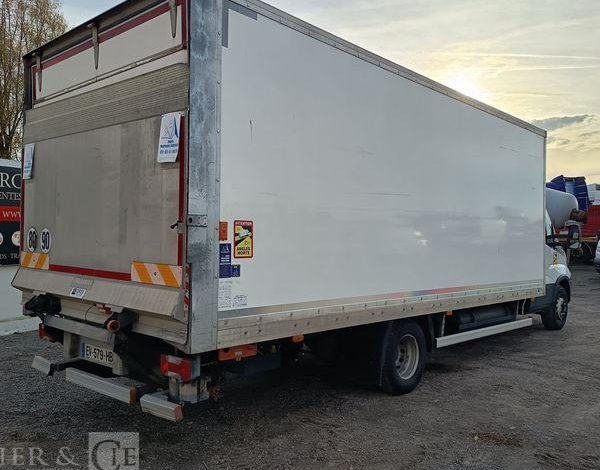 IVECO DAILY 136 72C14G BLANC EV-579-HB
