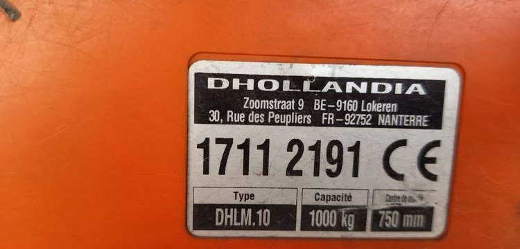 IVECO DAILY 136 72C14G BLANC EV-579-HB