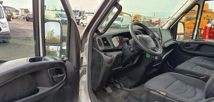 IVECO DAILY 136 72C14G BLANC EV-579-HB