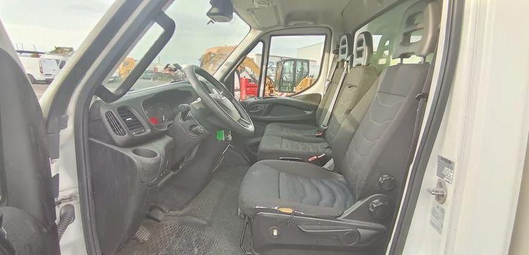 IVECO DAILY 136 72C14G BLANC EV-579-HB