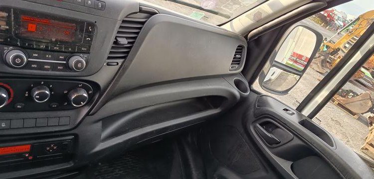 IVECO DAILY 136 72C14G BLANC EV-579-HB