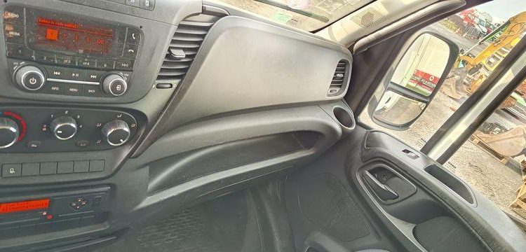 IVECO DAILY 136 72C14G BLANC EV-579-HB