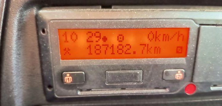 IVECO DAILY 136 72C14G BLANC EV-579-HB