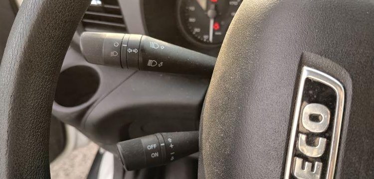 IVECO DAILY 136 72C14G BLANC EV-579-HB