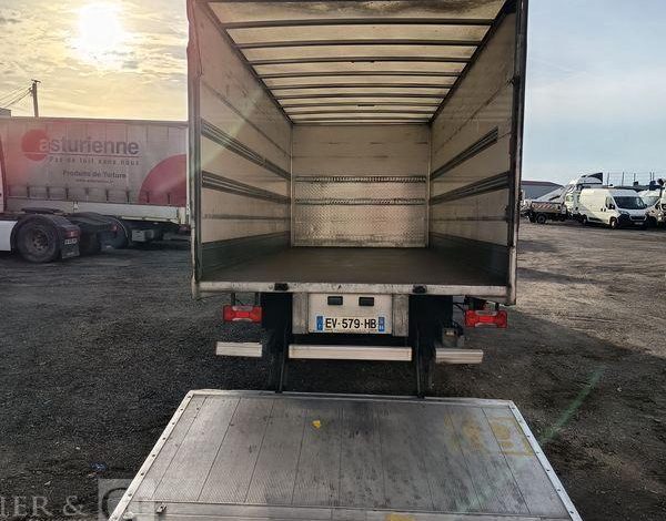 IVECO DAILY 136 72C14G BLANC EV-579-HB