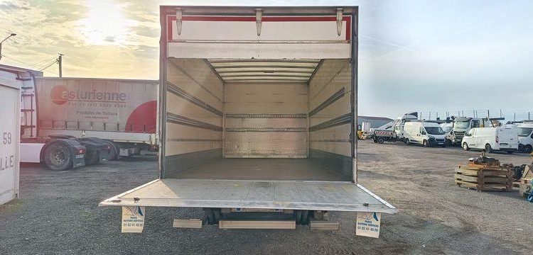 IVECO DAILY 136 72C14G BLANC EV-579-HB