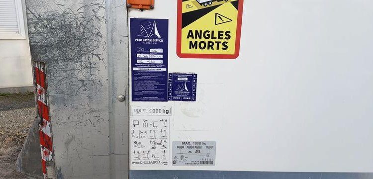 IVECO DAILY 136 72C14G BLANC EV-579-HB