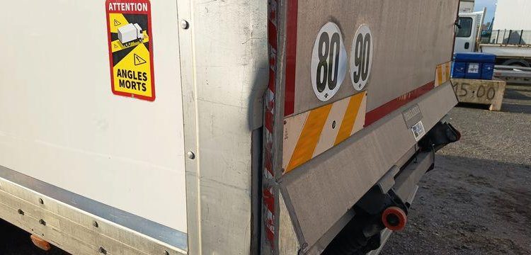 IVECO DAILY 136 72C14G BLANC EV-579-HB