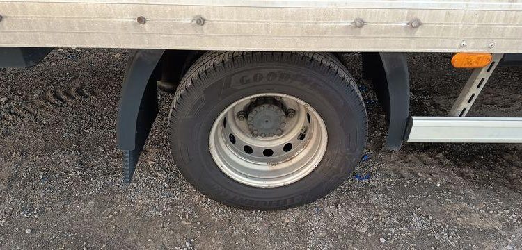 IVECO DAILY 136 72C14G BLANC EV-579-HB