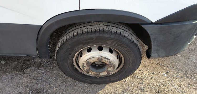 IVECO DAILY 136 72C14G BLANC EV-579-HB