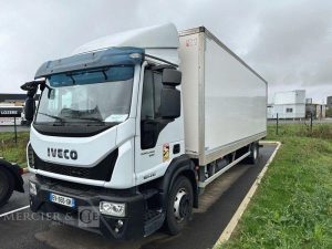IVECO EUROCARGO ML 160-210 – EN DESIGNATION (77) – 257133KMS – ANNEE 2018  EV-655-GK