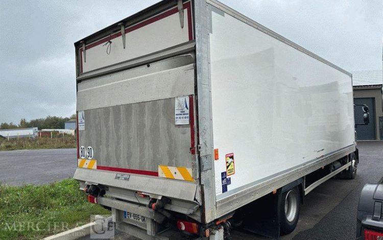 IVECO EUROCARGO ML 160-210 – EN DESIGNATION (77) – 257133KMS – ANNEE 2018  EV-655-GK