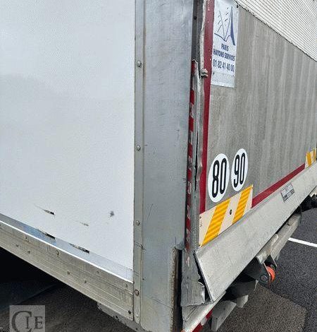 IVECO EUROCARGO ML 160-210 – EN DESIGNATION (77) – 257133KMS – ANNEE 2018  EV-655-GK