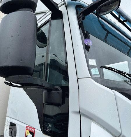 IVECO EUROCARGO ML 160-210 – EN DESIGNATION (77) – 257133KMS – ANNEE 2018  EV-655-GK