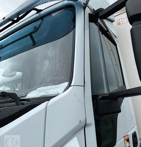 IVECO EUROCARGO ML 160-210 – EN DESIGNATION (77) – 257133KMS – ANNEE 2018  EV-655-GK