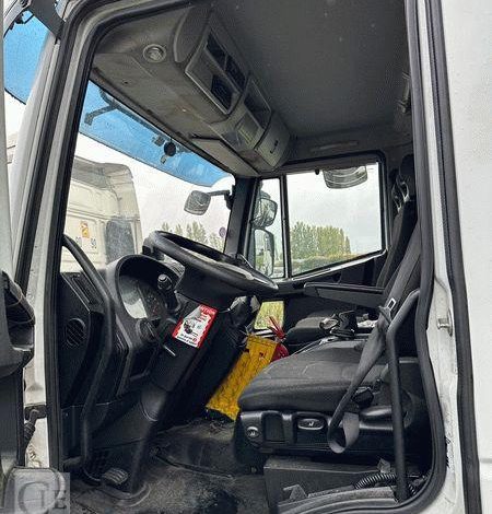 IVECO EUROCARGO ML 160-210 – EN DESIGNATION (77) – 257133KMS – ANNEE 2018  EV-655-GK