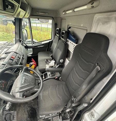 IVECO EUROCARGO ML 160-210 – EN DESIGNATION (77) – 257133KMS – ANNEE 2018  EV-655-GK