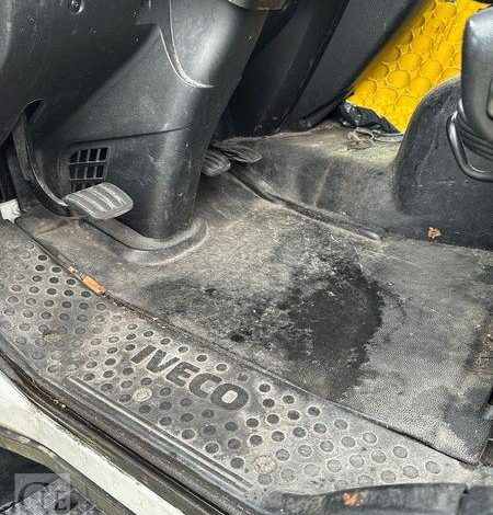 IVECO EUROCARGO ML 160-210 – EN DESIGNATION (77) – 257133KMS – ANNEE 2018  EV-655-GK