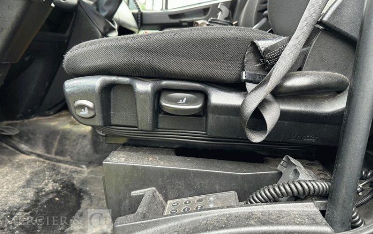 IVECO EUROCARGO ML 160-210 – EN DESIGNATION (77) – 257133KMS – ANNEE 2018  EV-655-GK