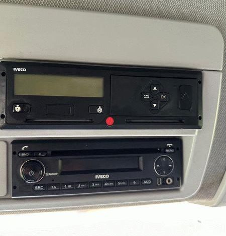 IVECO EUROCARGO ML 160-210 – EN DESIGNATION (77) – 257133KMS – ANNEE 2018  EV-655-GK