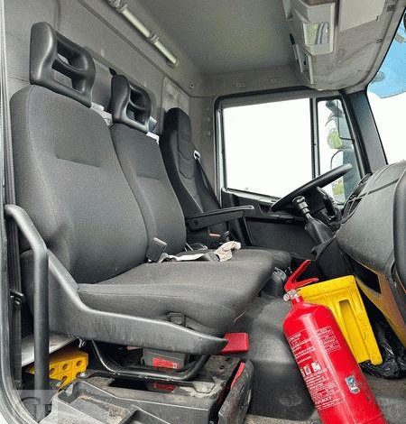 IVECO EUROCARGO ML 160-210 – EN DESIGNATION (77) – 257133KMS – ANNEE 2018  EV-655-GK