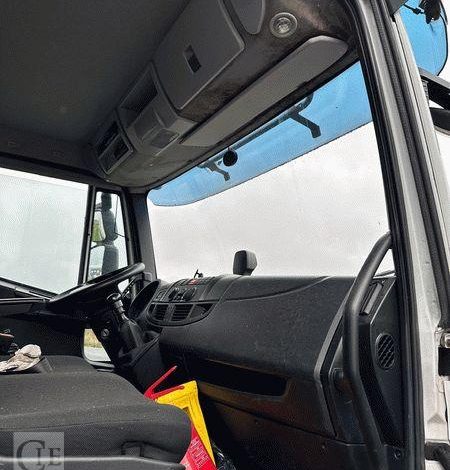 IVECO EUROCARGO ML 160-210 – EN DESIGNATION (77) – 257133KMS – ANNEE 2018  EV-655-GK