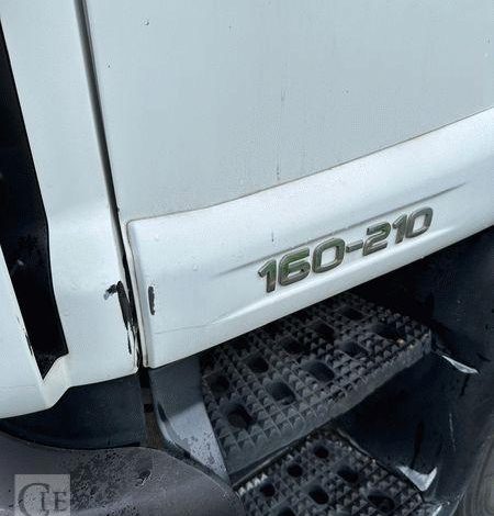 IVECO EUROCARGO ML 160-210 – EN DESIGNATION (77) – 257133KMS – ANNEE 2018  EV-655-GK