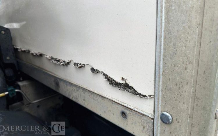 IVECO EUROCARGO ML 160-210 – EN DESIGNATION (77) – 257133KMS – ANNEE 2018  EV-655-GK