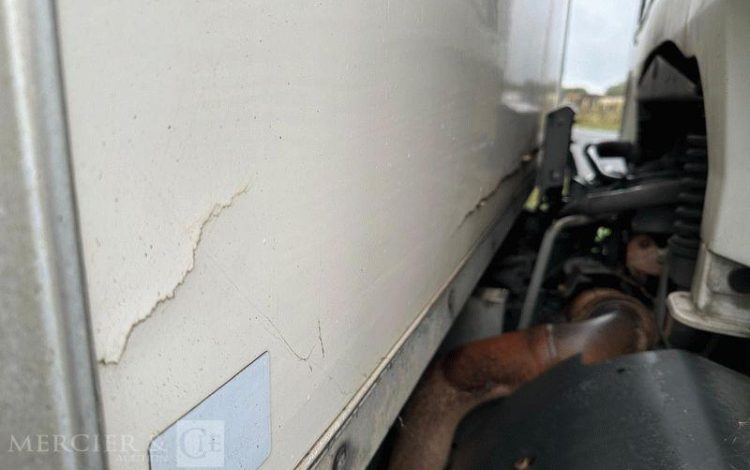 IVECO EUROCARGO ML 160-210 – EN DESIGNATION (77) – 257133KMS – ANNEE 2018  EV-655-GK