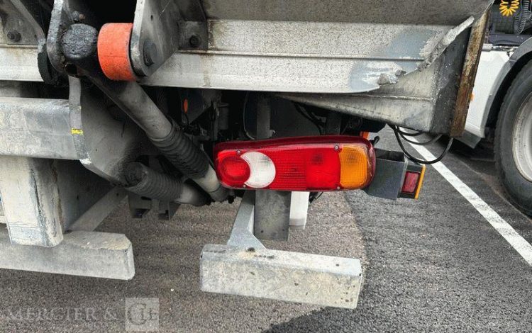 IVECO EUROCARGO ML 160-210 – EN DESIGNATION (77) – 257133KMS – ANNEE 2018  EV-655-GK