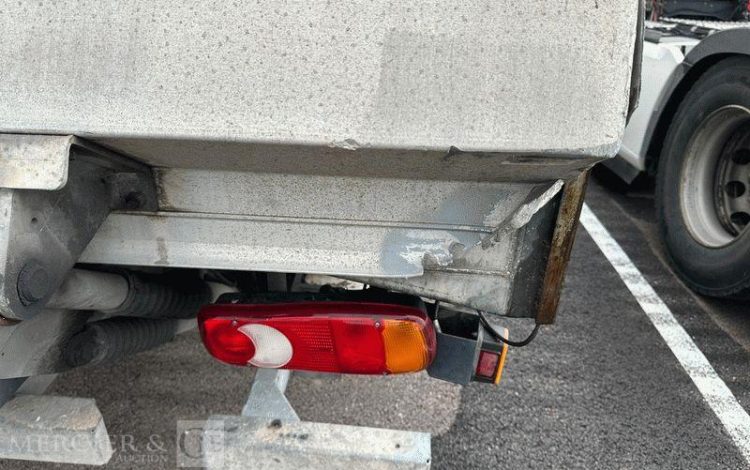 IVECO EUROCARGO ML 160-210 – EN DESIGNATION (77) – 257133KMS – ANNEE 2018  EV-655-GK