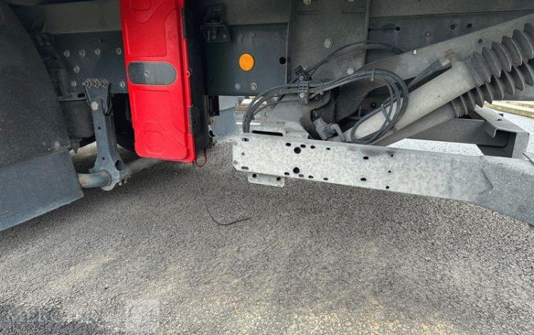 IVECO EUROCARGO ML 160-210 – EN DESIGNATION (77) – 257133KMS – ANNEE 2018  EV-655-GK